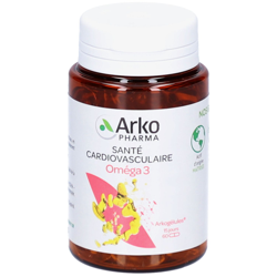 Arkopharma Arkogélules Oméga 3, origine marine precio