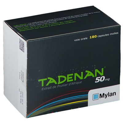 Tadenan 50 mg