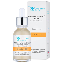 The Organic Pharmacy Stabilised Vitamin C Serum 30ml características