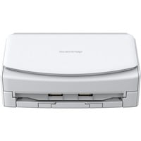 ScanSnap iX1600 Numériseur chargeur automatique de documents (adf) + chargeur manuel 600 x 600 DPI A4 Noir, Blanc, Scanner à feuilles
