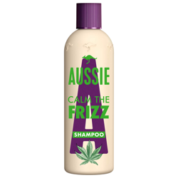 Aussie Calm The Frizz Shampoo with Hemp Seed Extract 300ml características