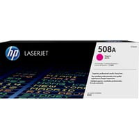 Cartucho de tóner original LaserJet 508A magenta Cartouche de toner 1 pièce(s) precio