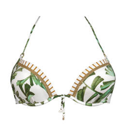 WATERCULT haut de maillot de bain push-up armatures Summer Duo características