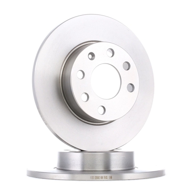 RIDEX Disques De Frein LAND ROVER,OPEL,VAUXHALL 82B0682 569020,9195981,569020 Frein à Disque,Disque de frein 9195981,230568