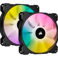 iCUE SP140 RGB ELITE, Ventilateur de boîtier