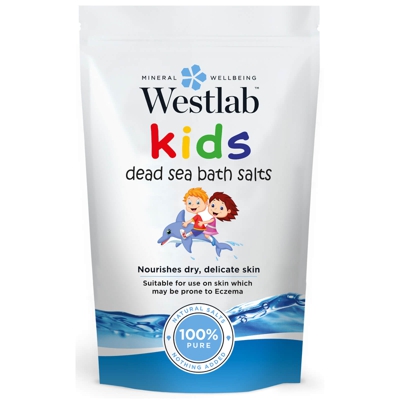 Westlab Kids Dead Sea Salt