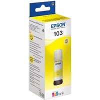 103 EcoTank Yellow ink bottle (WE), Encre