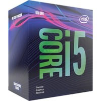 Core i5-9400F, 2,9 GHZ (4,1 GHz Turbo Boost), Processeur en oferta