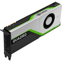 VCQRTX5000-PB carte graphique NVIDIA Quadro RTX 5000 16 Go GDDR6