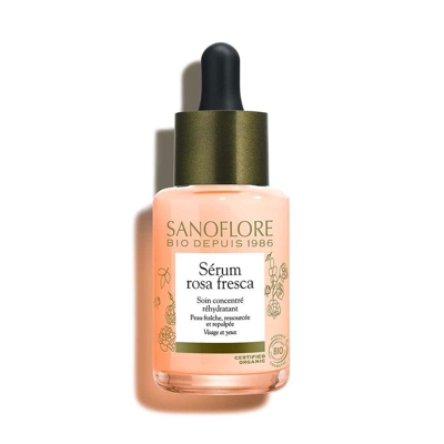 Sanoflore Concentré Rosa Angelica