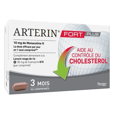Arterin® Fort Plus