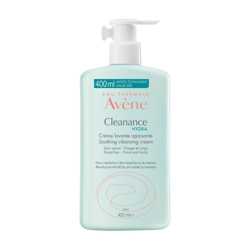 Avène Cleanance Hydra Crème lavante apaisante precio