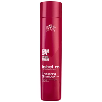 label.m Shampoing épaississant  (300ml)