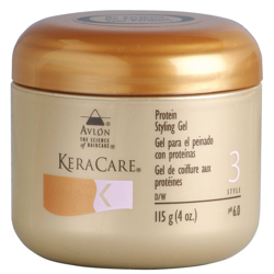 KeraCare gel de coiffure aux protéines 4oz precio