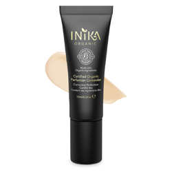 INIKA Certified Organic Natural Perfection Concealer (Variuos Shades) - Light en oferta