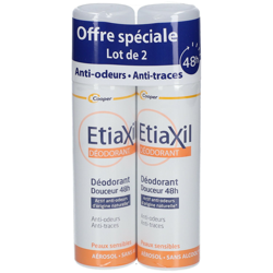 EtiaXil Déodorant Douceur 48h precio
