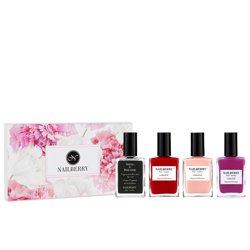 Nailberry Colour Your Nails Healthy Gift Set (Exclusive) características