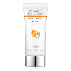 Benton Papaya-S Sun Cream 50g en oferta