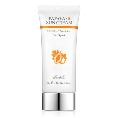 Benton Papaya-S Sun Cream 50g