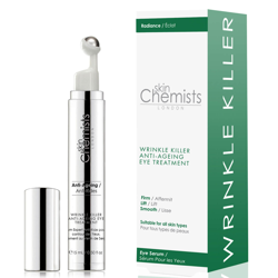 Soin Anti-Âge pour les Yeux Wrinkle Killer skinChemists London 15 ml en oferta