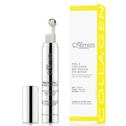 Sérum Réparateur pour les Yeux au Venin d'Abeille skinChemists London 15 ml características