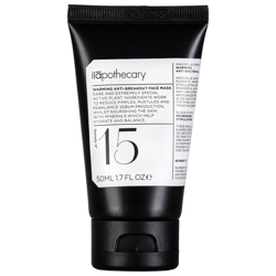 ilapothecary Warming Anti-Breakout Face Mask 50g características
