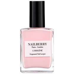 Nailberry Rose Blossom Nail Varnish 15ml características
