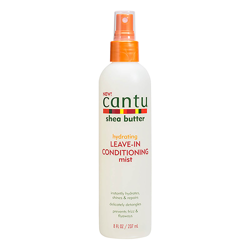 Cantu Shea Butter Hydrating Leave-In Conditioning Mist 237ml en oferta