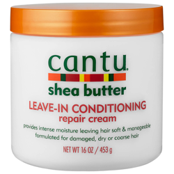 Cantu Argan Oil Leave-In Conditioning Repair Cream 453g/16oz en oferta