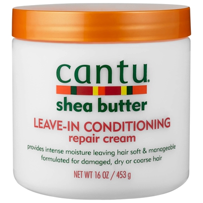 Cantu Argan Oil Leave-In Conditioning Repair Cream 453g/16oz