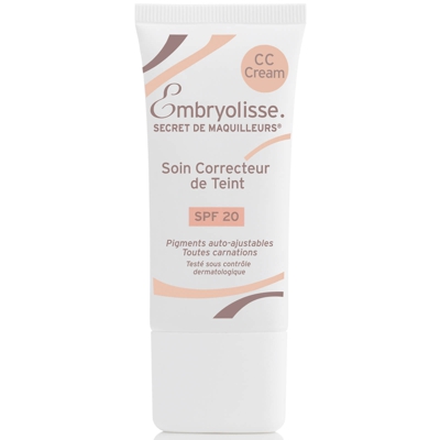 Soin Correcteur de Teint SPF 20 Embryolisse 30 ml – CC Crème