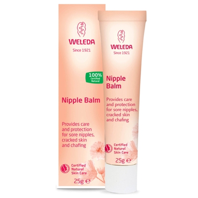 Baume Allaitement Weleda 25 g