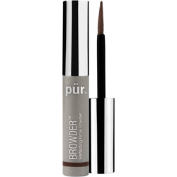 Browder Perfecting Brow Powder de PUR 2g (Différentes teintes) - Brunette en oferta