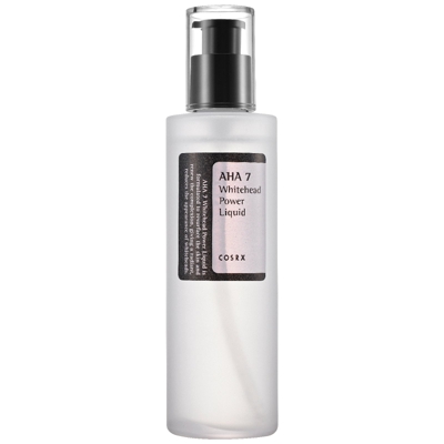 Lotion Exfoliante Points Blancs AHA 7 COSRX 100 ml