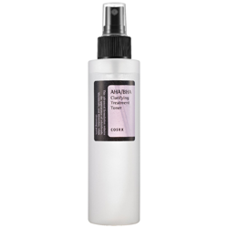 Traitement Tonifiant Clarifiant aux AHA/BHA COSRX 150 ml en oferta