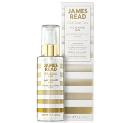 H2O Tan Mist de James Read (100 ml) características