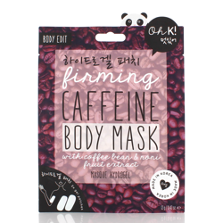 Oh K! Caffeine Firming Targeted Patch Mask 14g en oferta