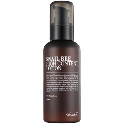 Lotion Anti-âge Anti-imperfections Snail Bee High Content Benton 120 ml
