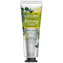 Burt's Bees Hand Cream with Shea Butter, Rosemary and Lemon 28.3g en oferta