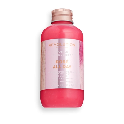 Revolution Hair Tones for Blondes 150ml (Various Shades) - Cherry Red