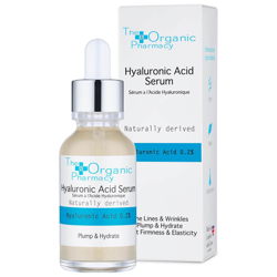 The Organic Pharmacy Hyaluronic Acid Serum 30ml características