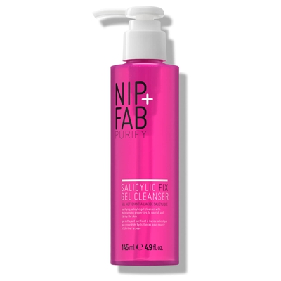 NIP+FAB Salicylic Fix Gel Cleanser 145ml