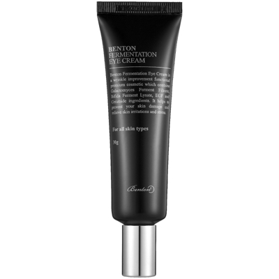 Crème Contour des yeux Fermentation Benton 30 g