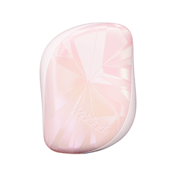 Tangle Teezer Compact Styler Detangling Hairbrush - Smashed Holo Pink características