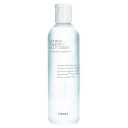 COSRX Refresh AHA BHA Vitamin C Daily Toner 150ml características