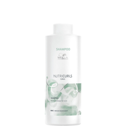 Wella Professionals Nutricurls Micellar Shampoo for Curls 1000ml en oferta