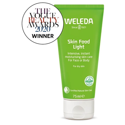Weleda Skin Food 75ml - Light
