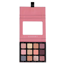Viseart Paris EDIT Eyeshadow Palette características
