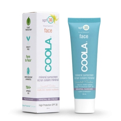 COOLA Mineral Matte Tint SPF30 50ml