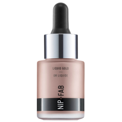 Highlighter Or Liquide NIP + FAB 15 ml (différentes teintes disponibles) - Rose Gold características
